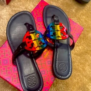 Tory Burch Miller Sandal